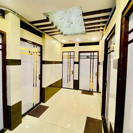 Hotel Mark اوجاين المظهر الخارجي الصورة