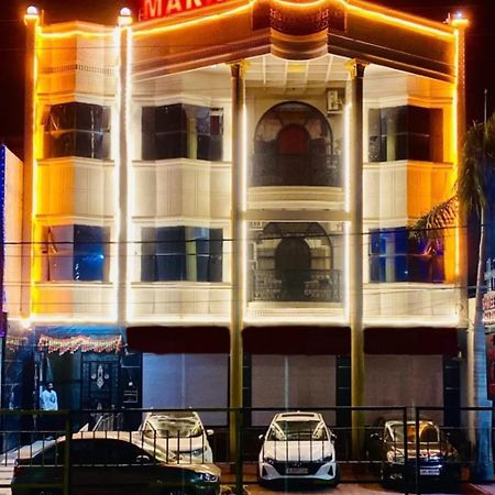 Hotel Mark اوجاين المظهر الخارجي الصورة