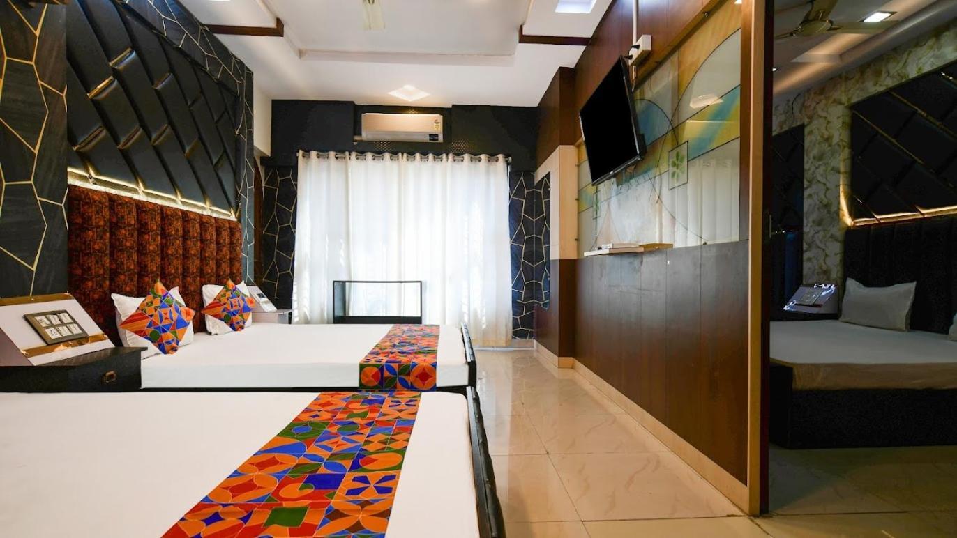 Hotel Mark اوجاين المظهر الخارجي الصورة