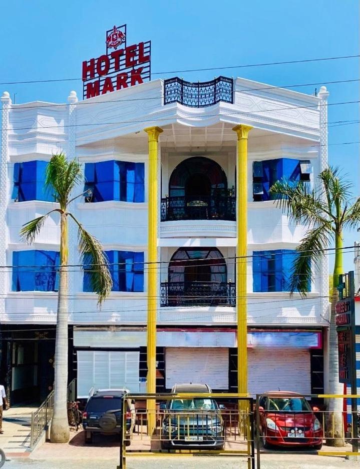 Hotel Mark اوجاين المظهر الخارجي الصورة